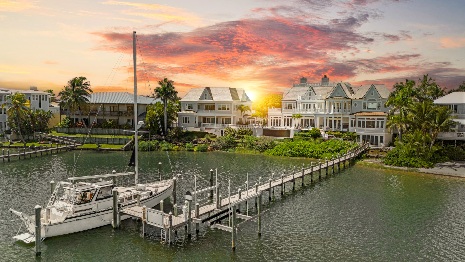 Anglesea Estate – 17667 SE Federal Highway, Jupiter, FL, USA – 137