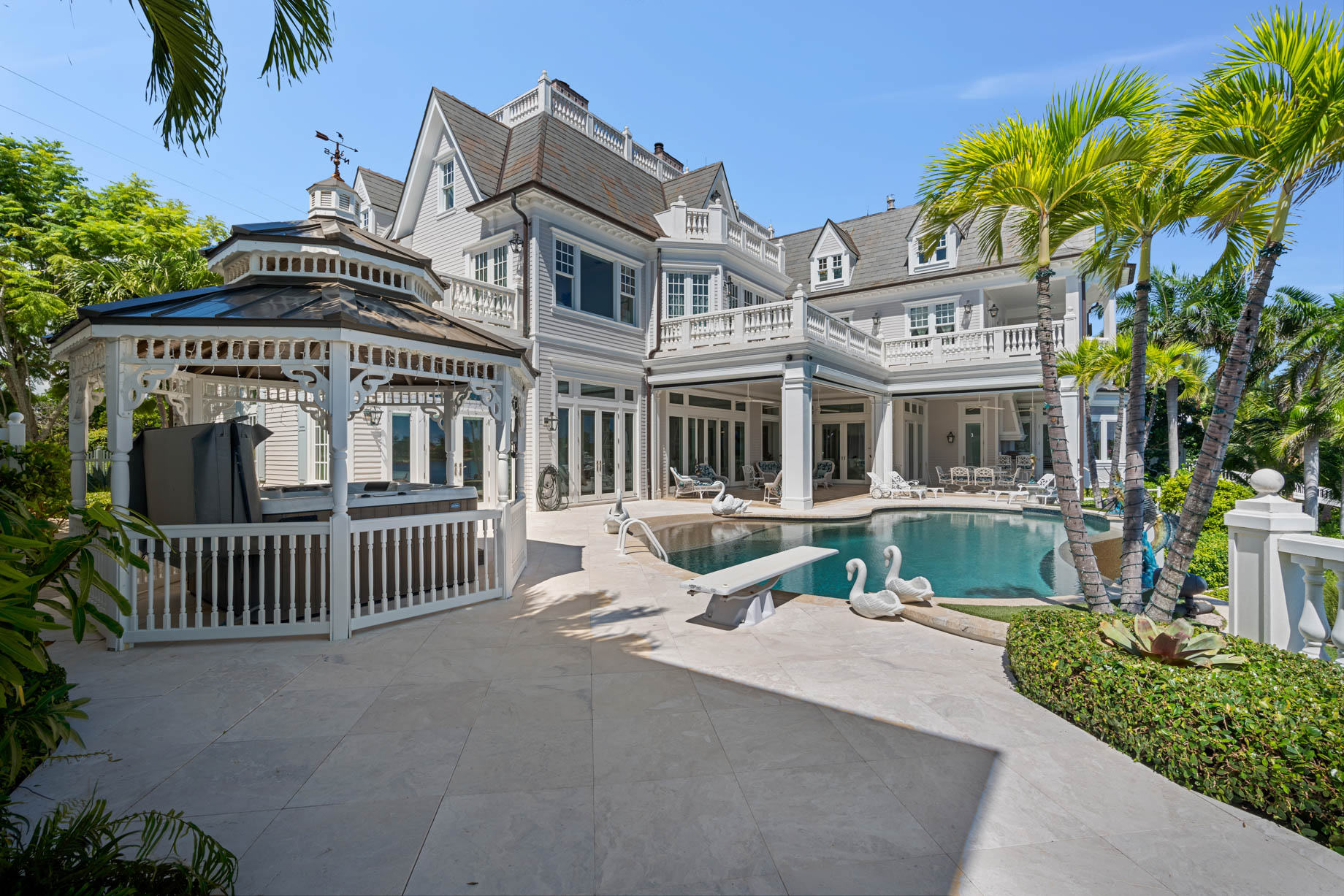 Anglesea Estate – 17667 SE Federal Highway, Jupiter, FL, USA – 50