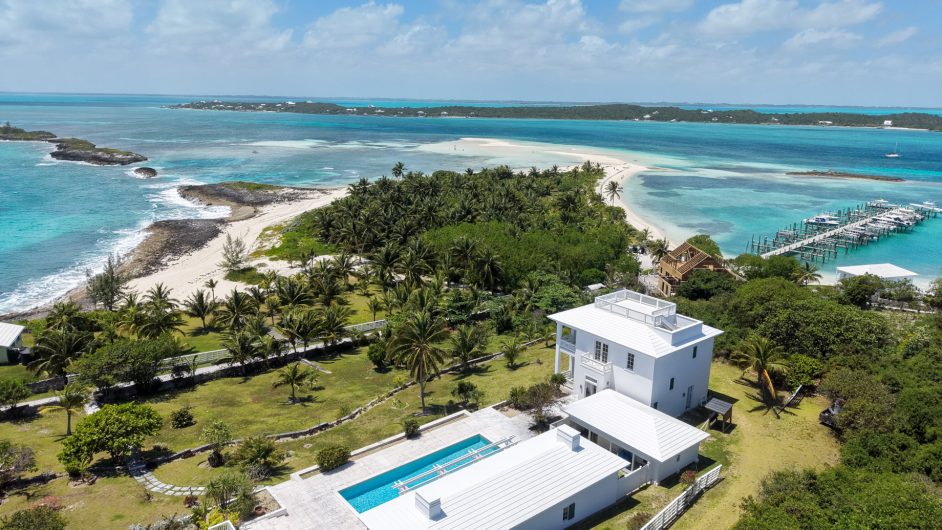 Coconut Grove Estate - Elbow Cay, Abaco, Bahamas - 3