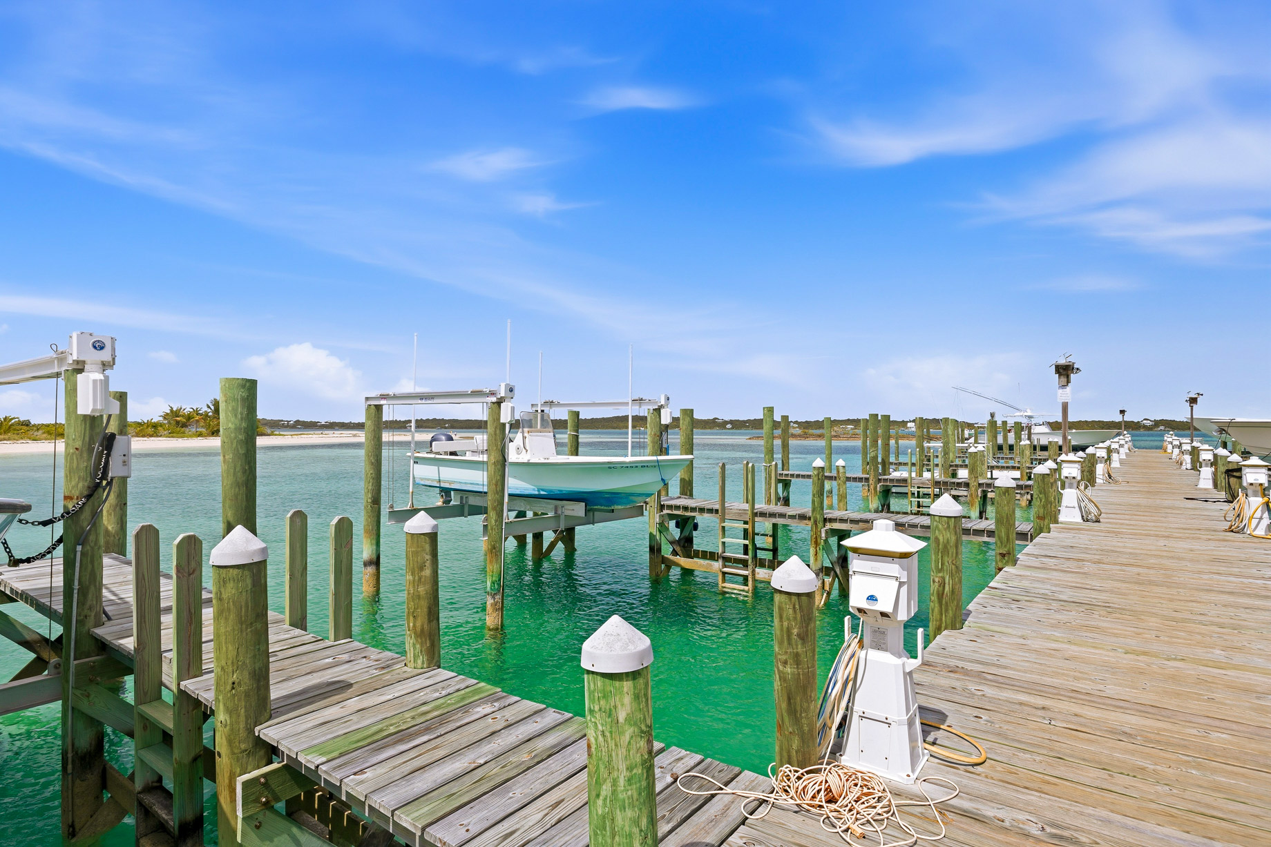 Coconut Grove Estate – Elbow Cay, Abaco, Bahamas – 36