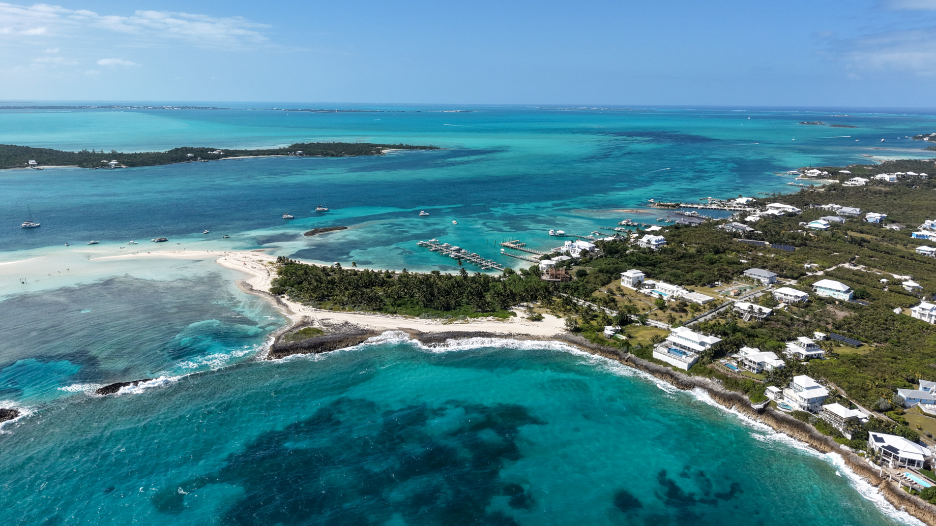 Coconut Grove Estate – Elbow Cay, Abaco, Bahamas – 41