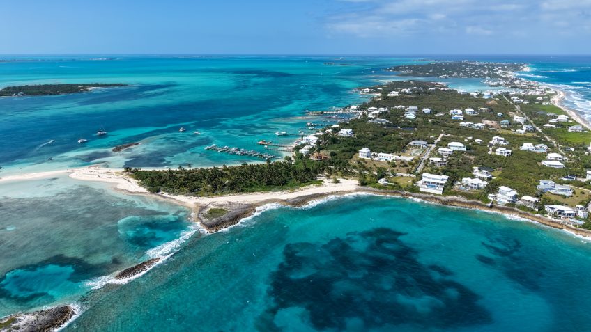 Coconut Grove Estate - Elbow Cay, Abaco, Bahamas - 42