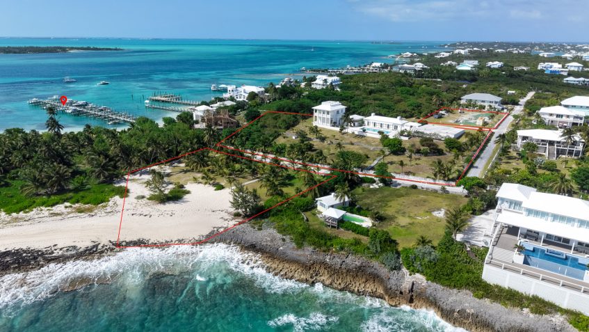Coconut Grove Estate - Elbow Cay, Abaco, Bahamas - 43