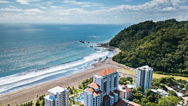 Jaco Beach Resort Community in Costa Rica