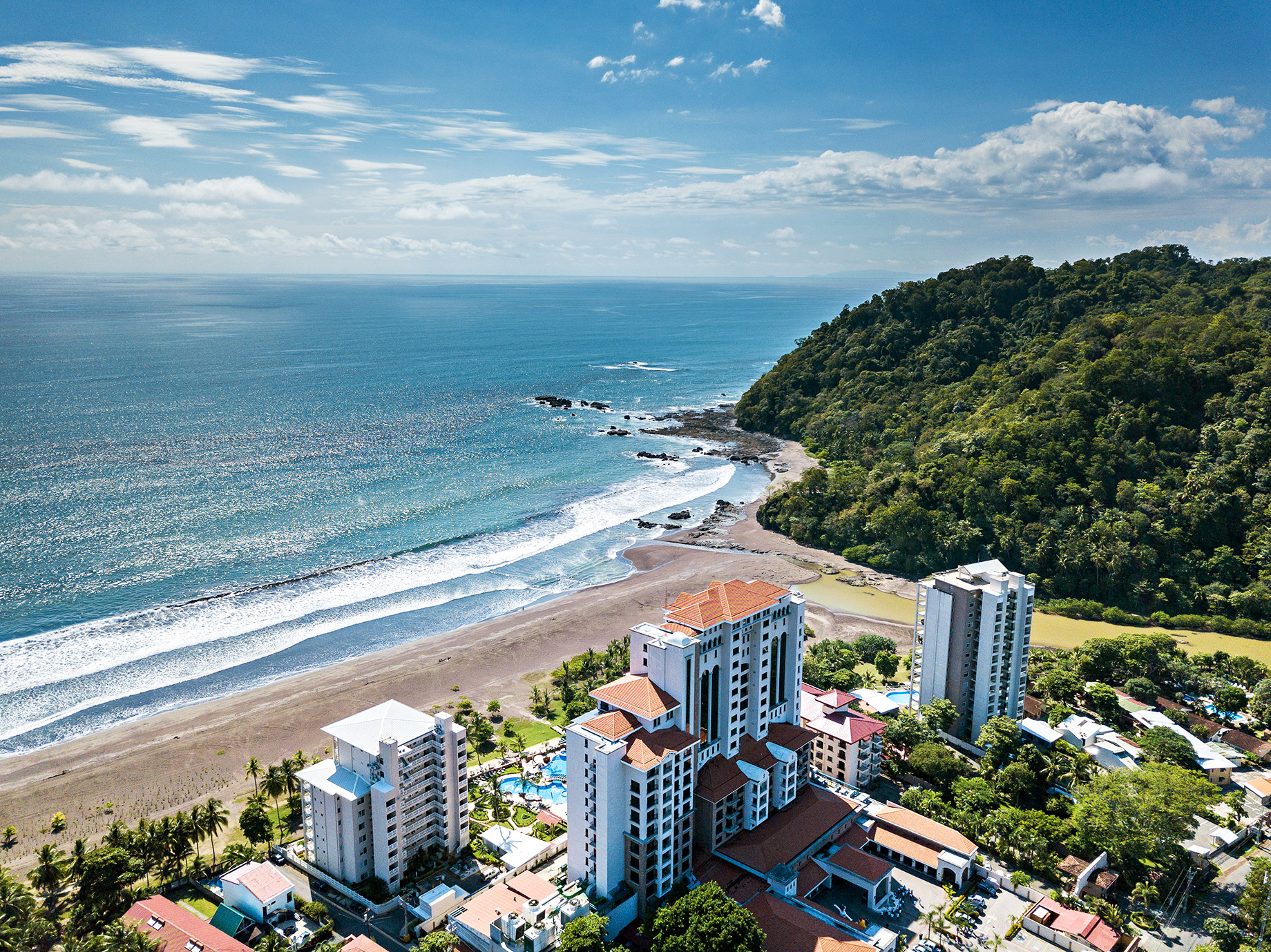 Jaco Beach Resort Community in Costa Rica