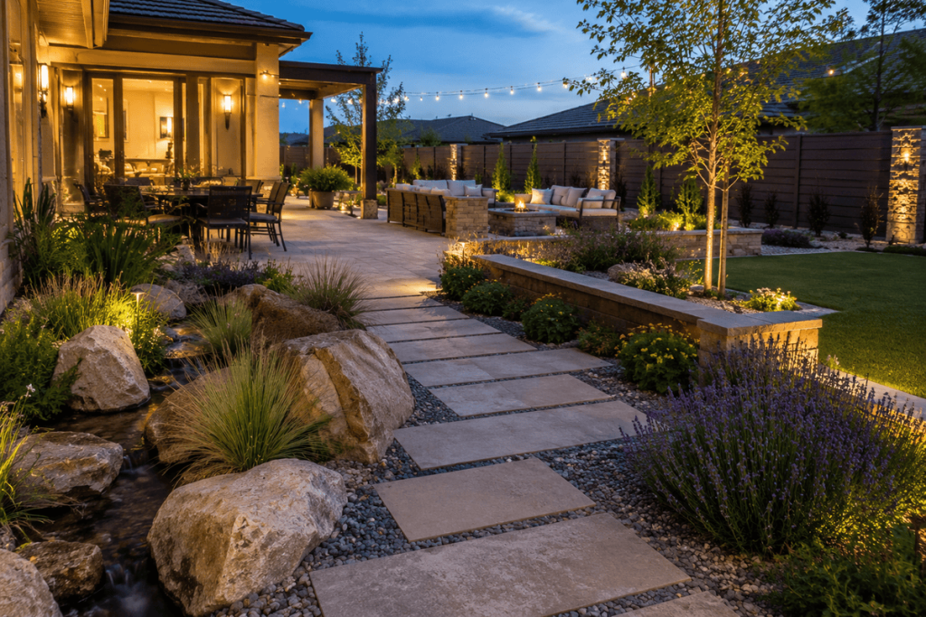 Landscape Design Services in Reno