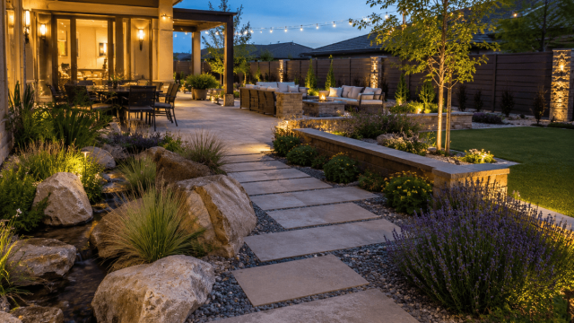 Landscape Design Services in Reno