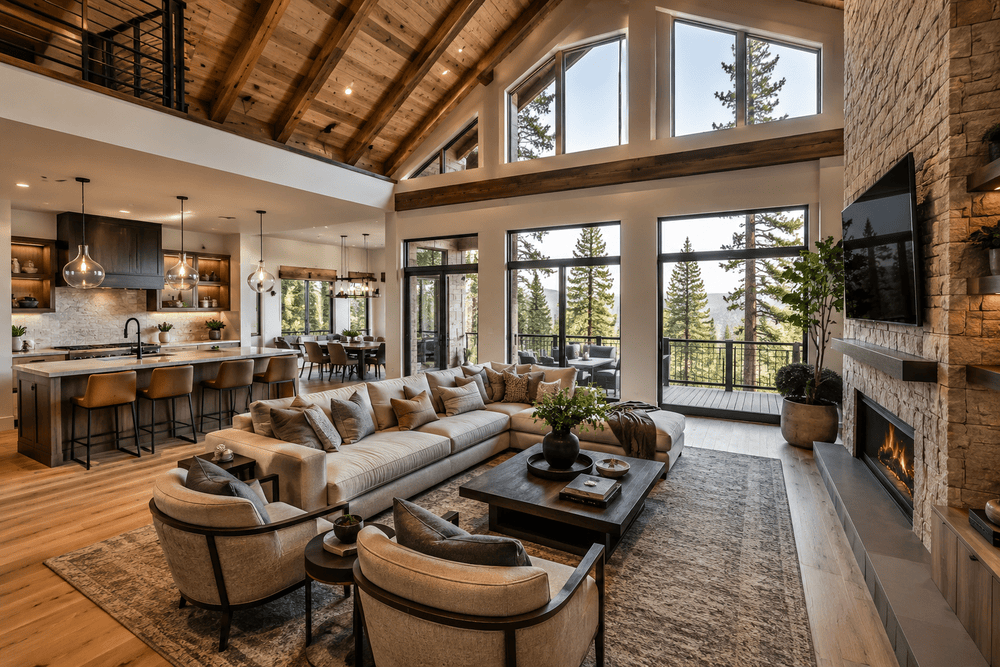 Luxury Remodeling Lake Tahoe