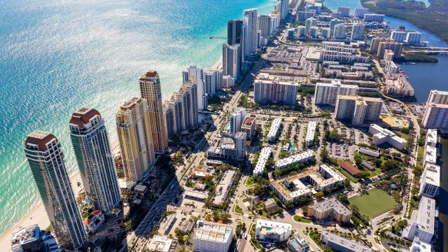 Miami Sunny Isles Beach, Florida Real Estate
