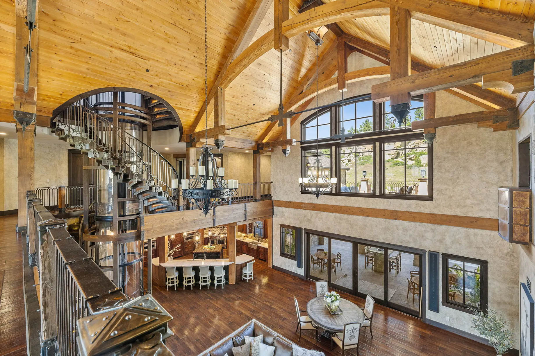 Montana Chateau Estate – 5650 Canyonwoods Dr, Billings, MT, USA – 102
