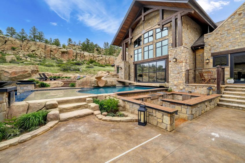 Montana Chateau Estate - 5650 Canyonwoods Dr, Billings, MT, USA - 140 Montana Chateau Estate - 5650 Canyonwoods Dr, Billings, MT, USA - 140