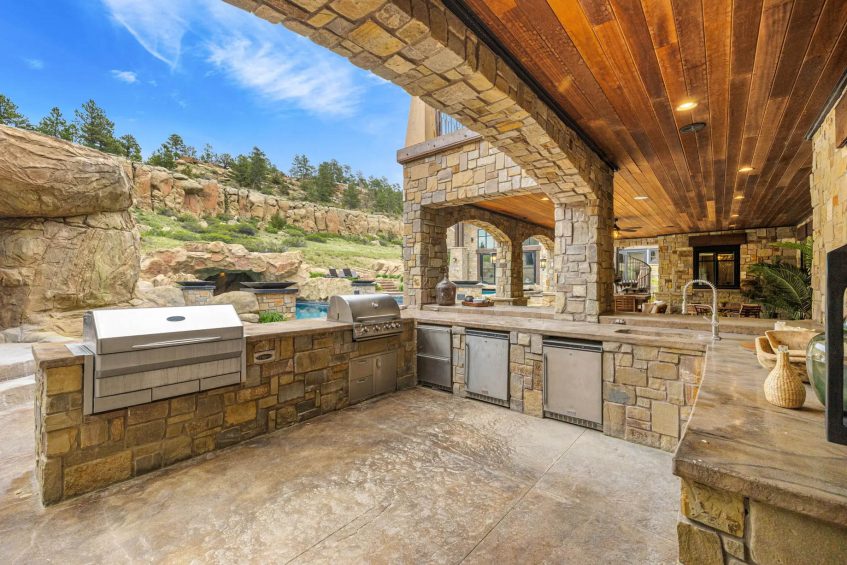 Montana Chateau Estate - 5650 Canyonwoods Dr, Billings, MT, USA - 147 Montana Chateau Estate - 5650 Canyonwoods Dr, Billings, MT, USA - 147