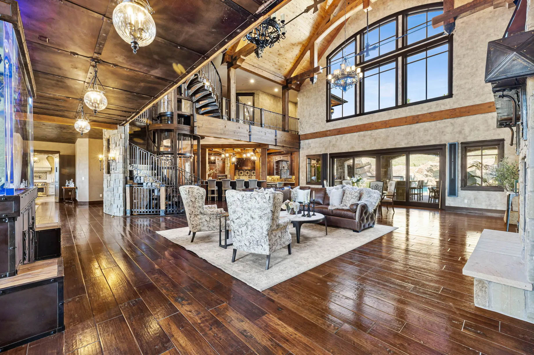 Montana Chateau Estate – 5650 Canyonwoods Dr, Billings, MT, USA – 15