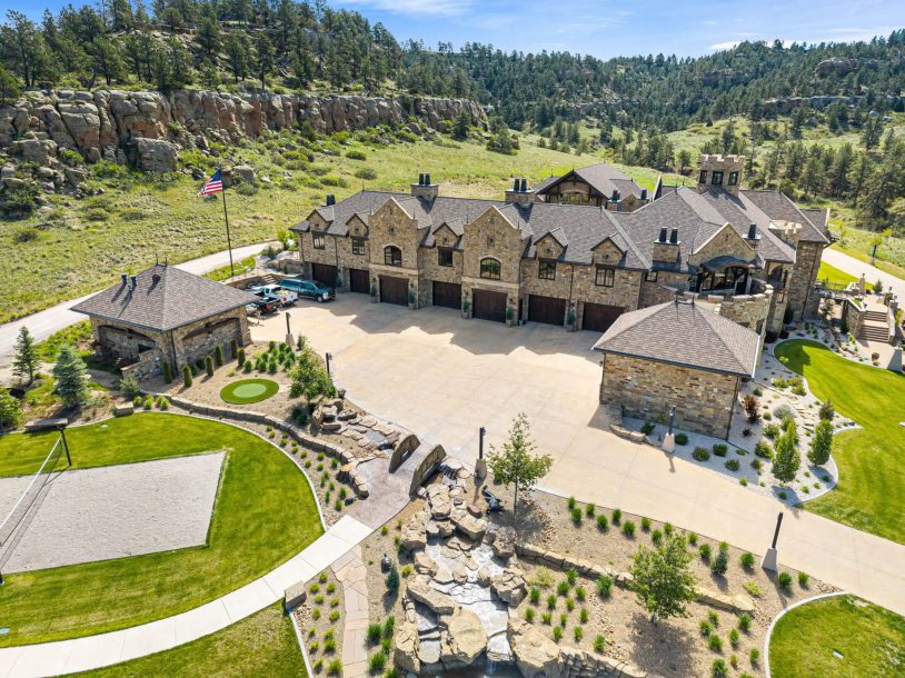 Montana Chateau Estate - 5650 Canyonwoods Dr, Billings, MT, USA - 161 Montana Chateau Estate - 5650 Canyonwoods Dr, Billings, MT, USA - 161