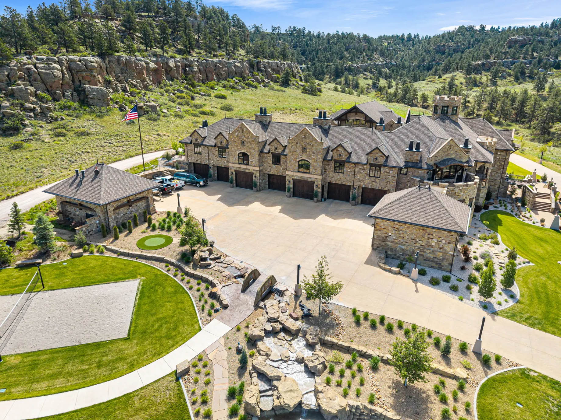 Montana Chateau Estate – 5650 Canyonwoods Dr, Billings, MT, USA – 161