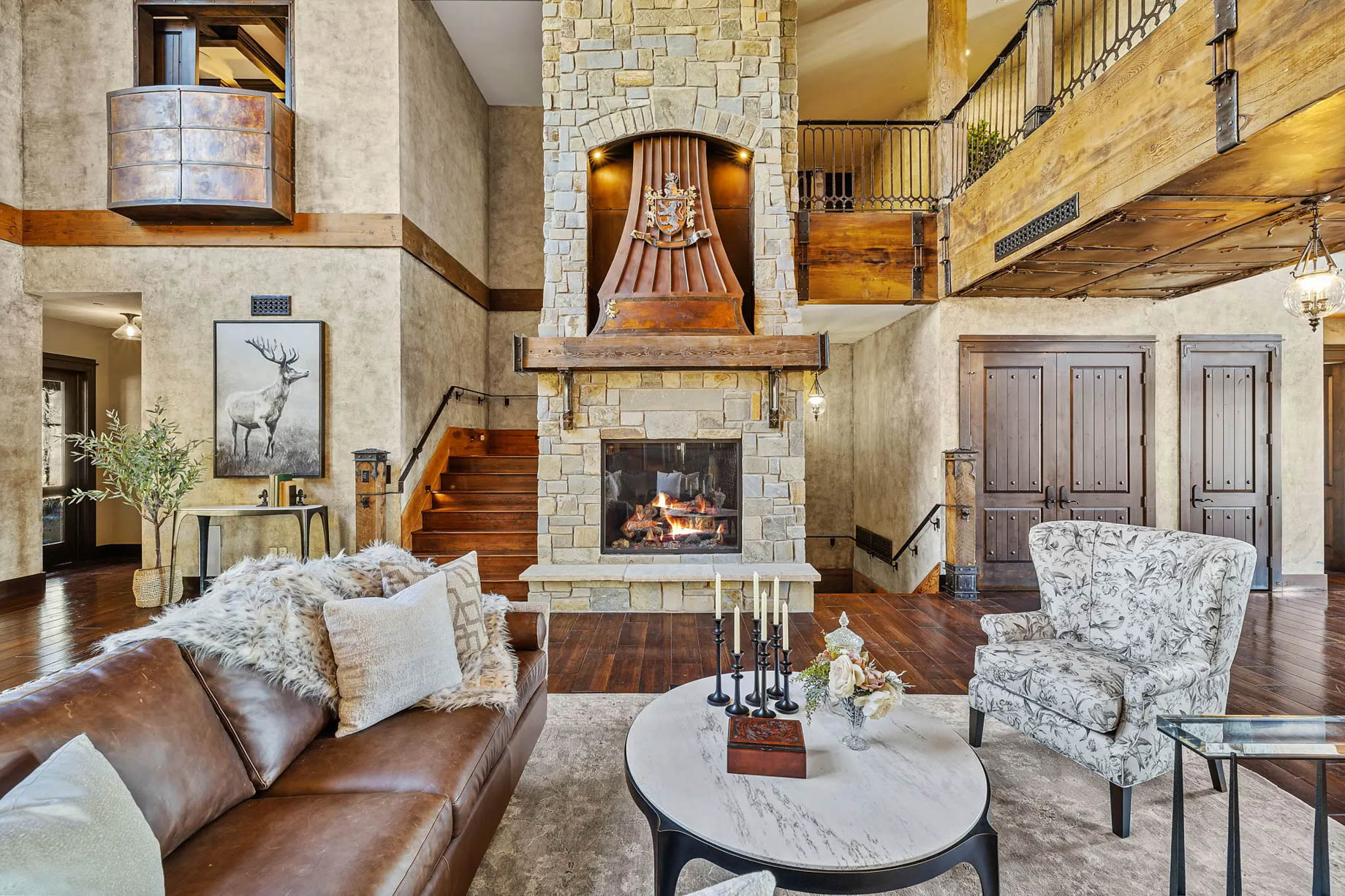 Montana Chateau Estate – 5650 Canyonwoods Dr, Billings, MT, USA – 22