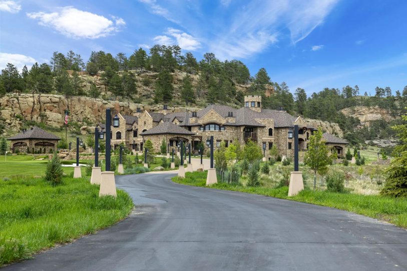 Montana Chateau Estate - 5650 Canyonwoods Dr, Billings, MT, USA - 3 Montana Chateau Estate - 5650 Canyonwoods Dr, Billings, MT, USA - 3