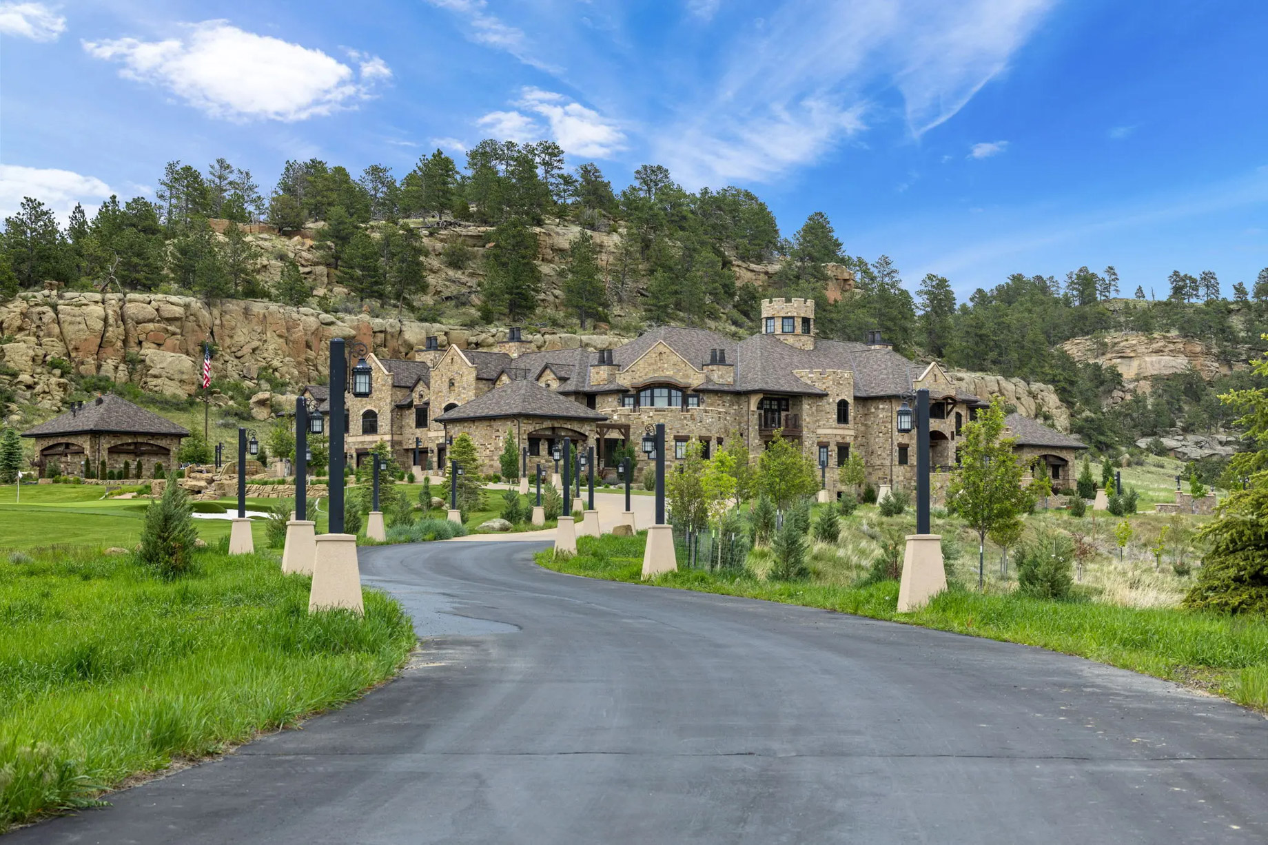 Montana Chateau Estate – 5650 Canyonwoods Dr, Billings, MT, USA – 3