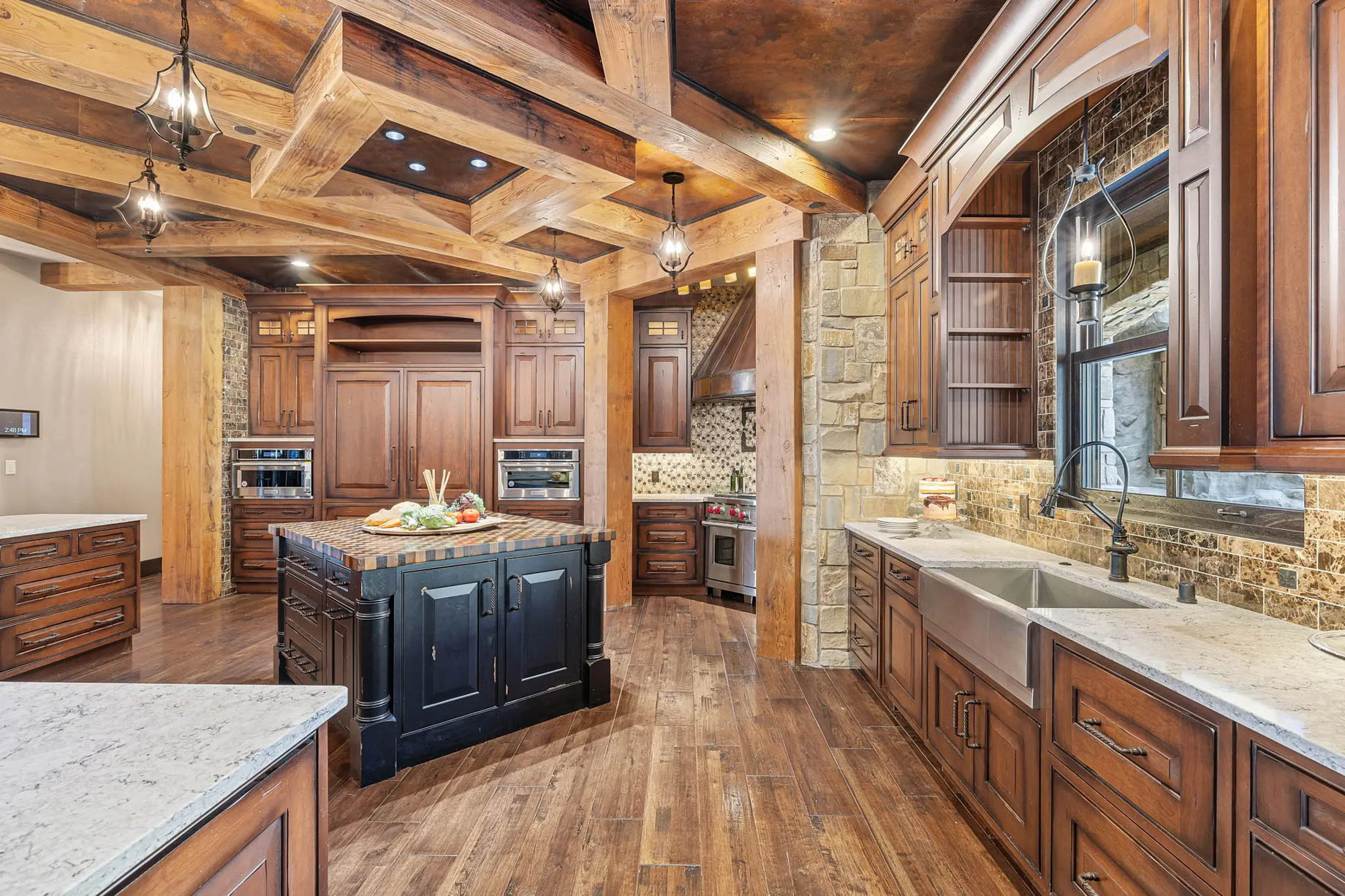 Montana Chateau Estate – 5650 Canyonwoods Dr, Billings, MT, USA – 33