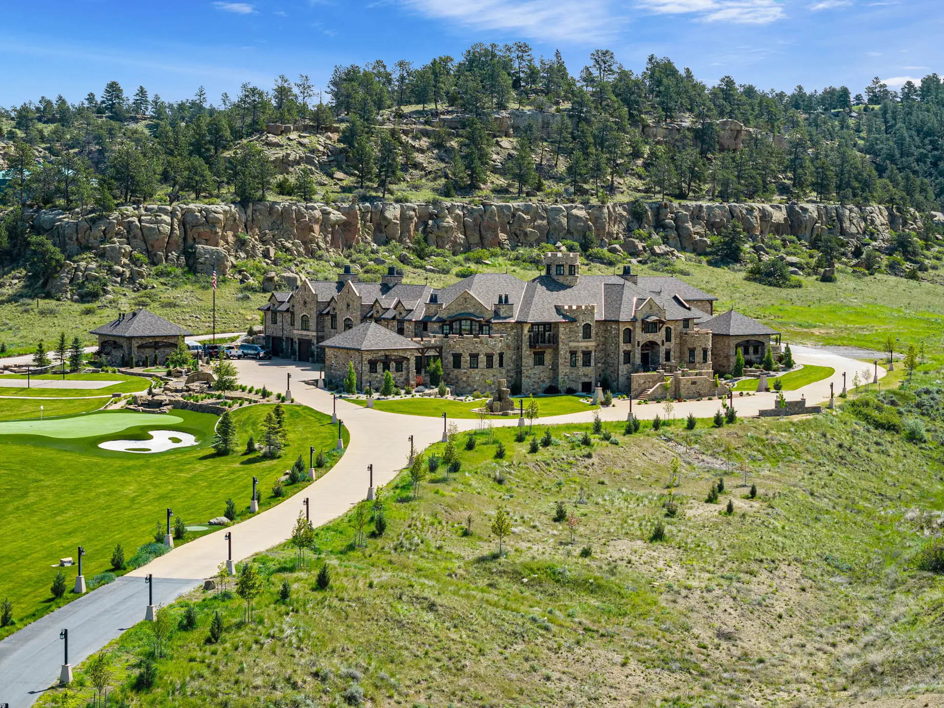 Montana Chateau Estate – 5650 Canyonwoods Dr, Billings, MT, USA – 4