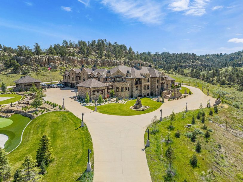 Montana Chateau Estate - 5650 Canyonwoods Dr, Billings, MT, USA - 5 Montana Chateau Estate - 5650 Canyonwoods Dr, Billings, MT, USA - 5