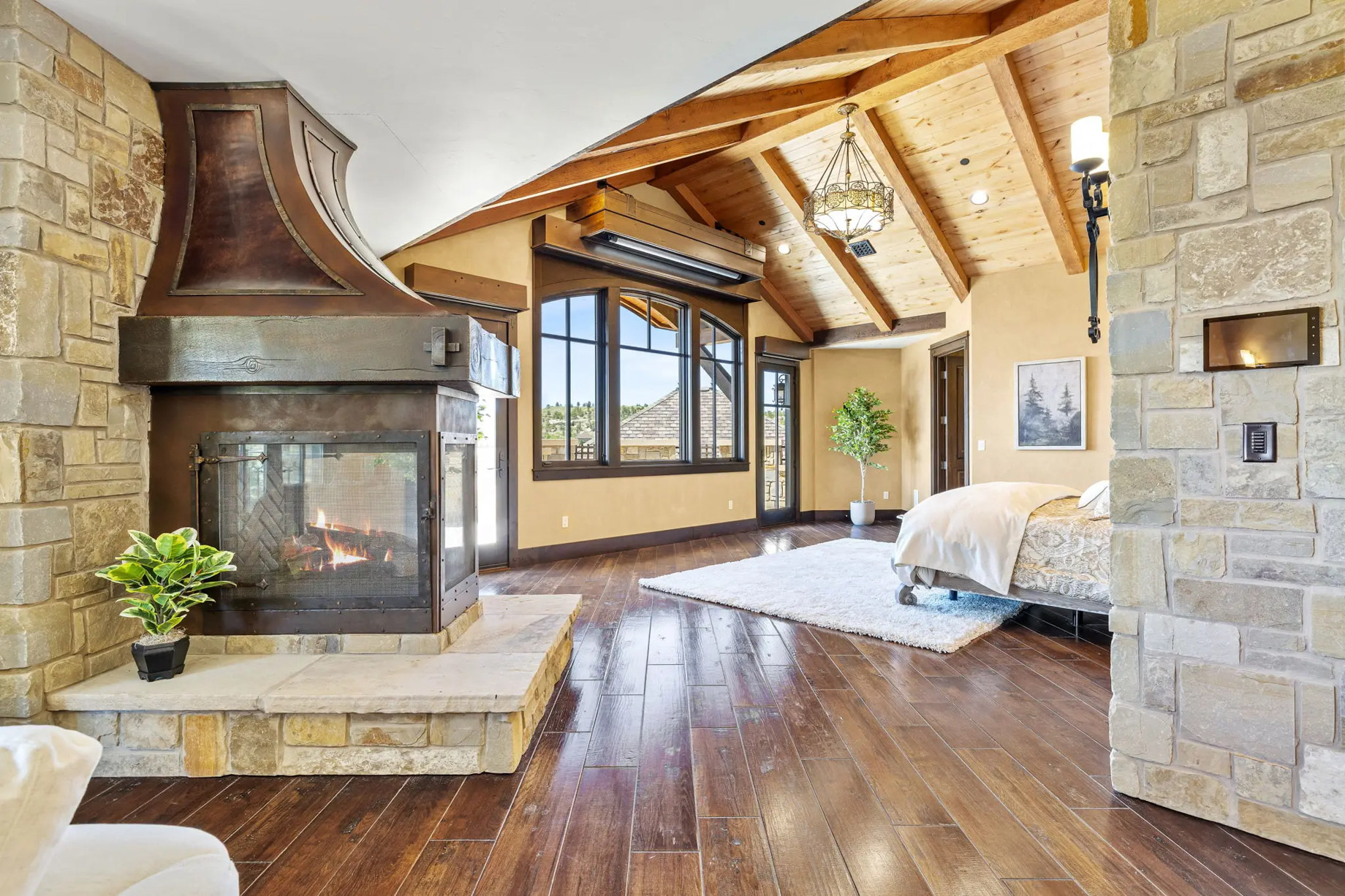 Montana Chateau Estate – 5650 Canyonwoods Dr, Billings, MT, USA – 51
