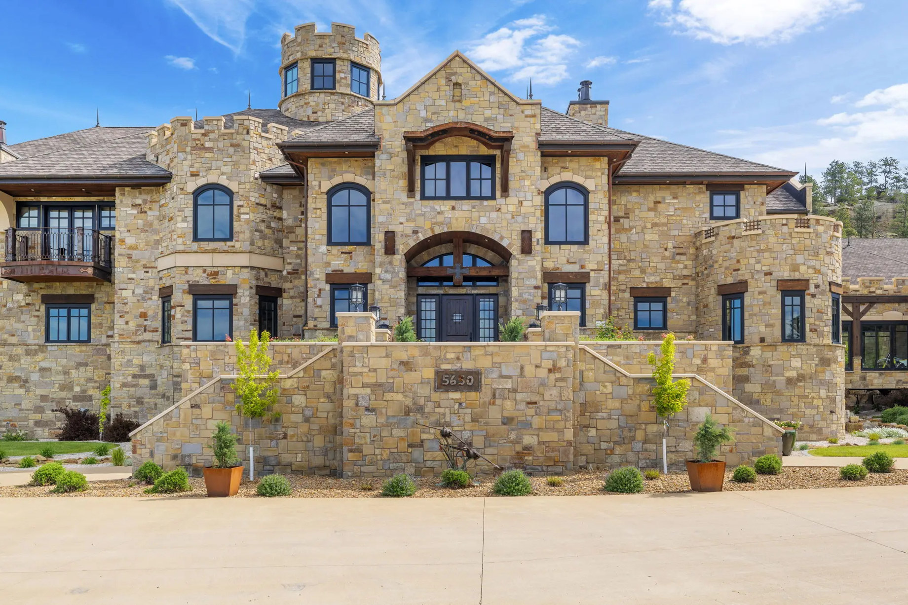 Montana Chateau Estate – 5650 Canyonwoods Dr, Billings, MT, USA – 9