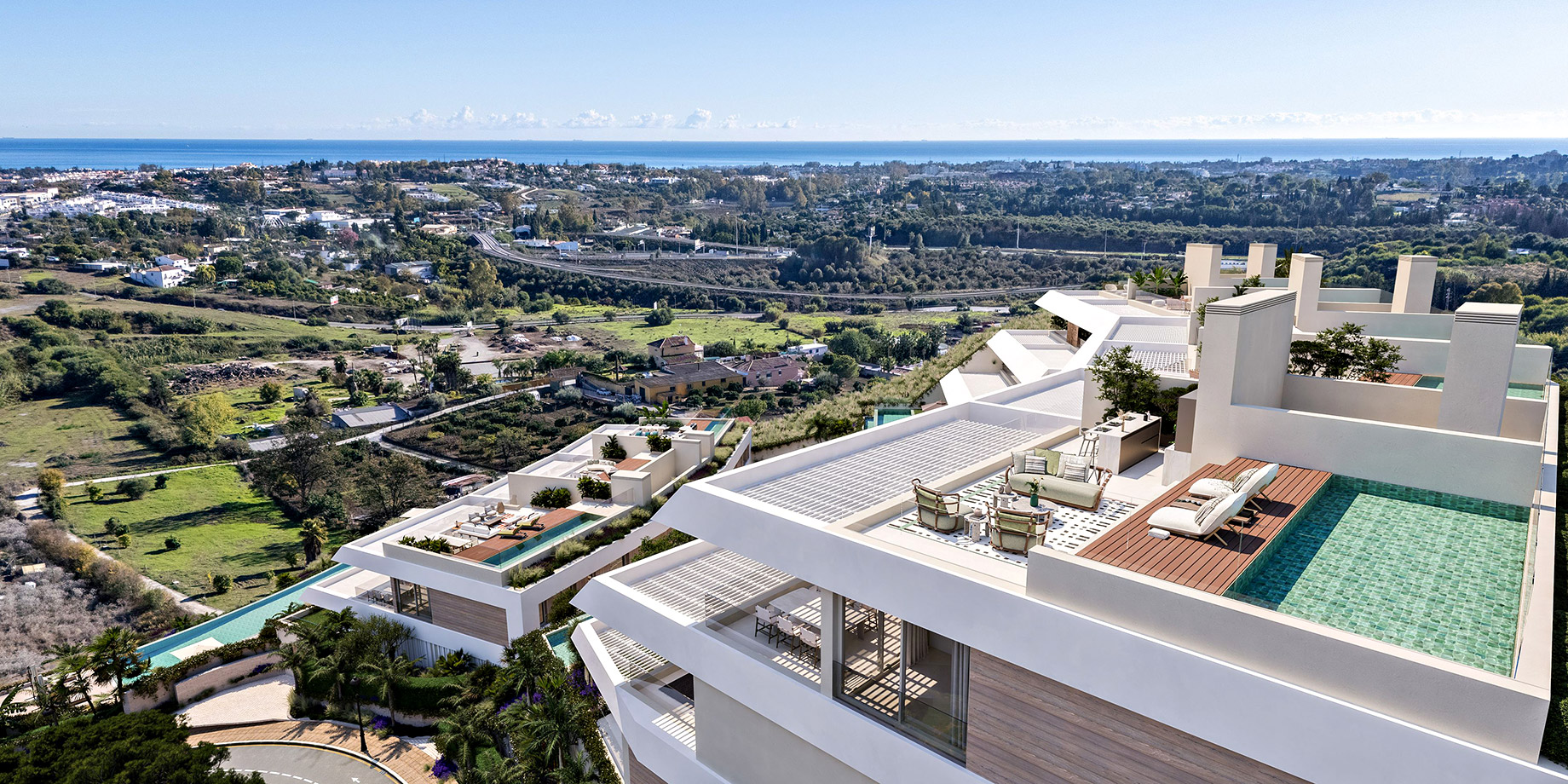 New Luxury Development - Costa del Sol, Spain