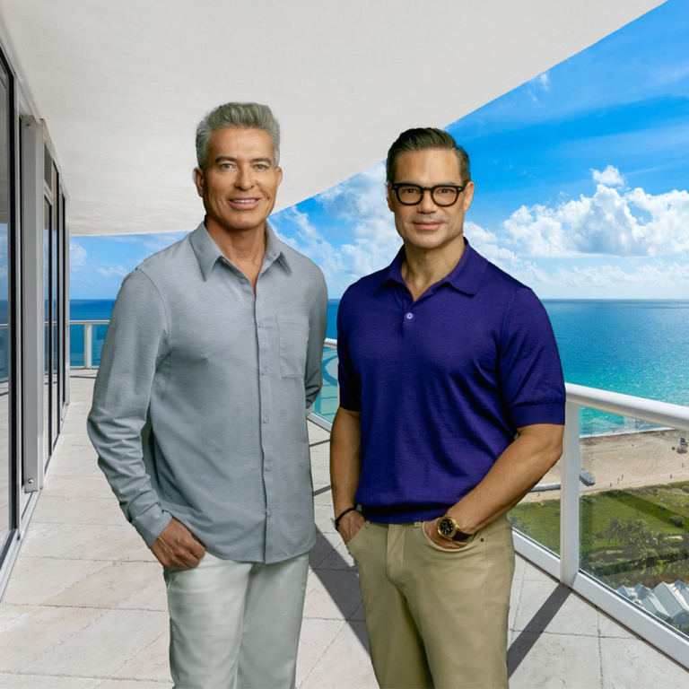 Roland Ortiz and Eddy Martinez – 1024 x 1024