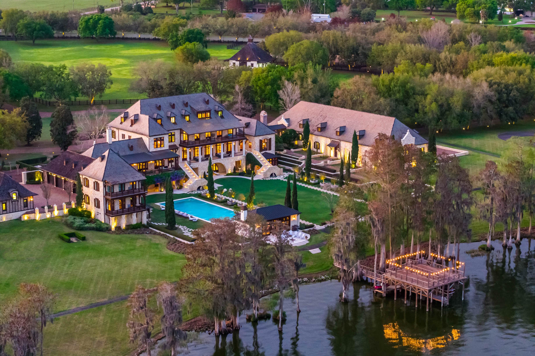 The Oaks Estate – 12321 Fort King Highway, Tampa, FL, USA – 106