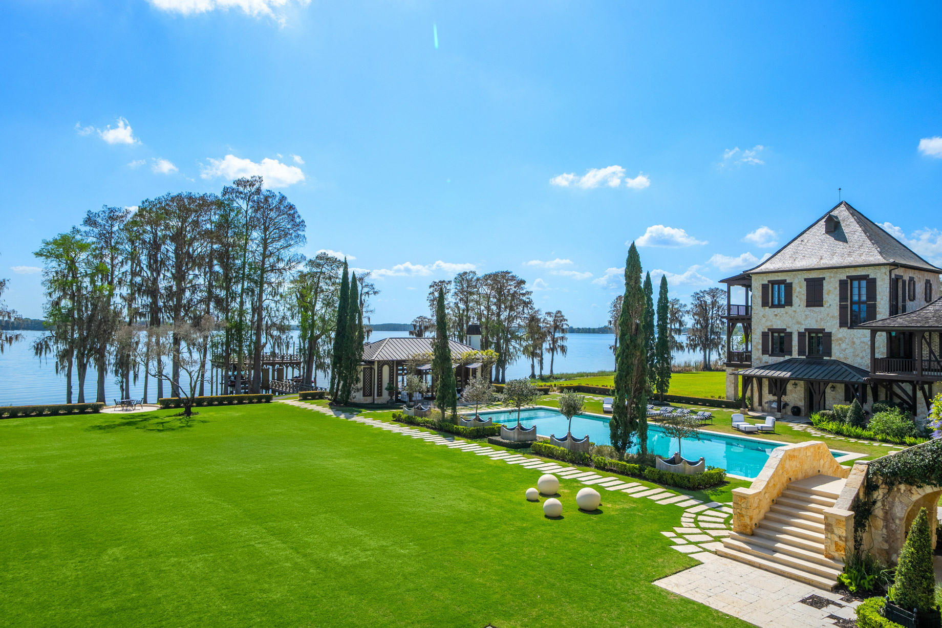 The Oaks Estate – 12321 Fort King Highway, Tampa, FL, USA – 59