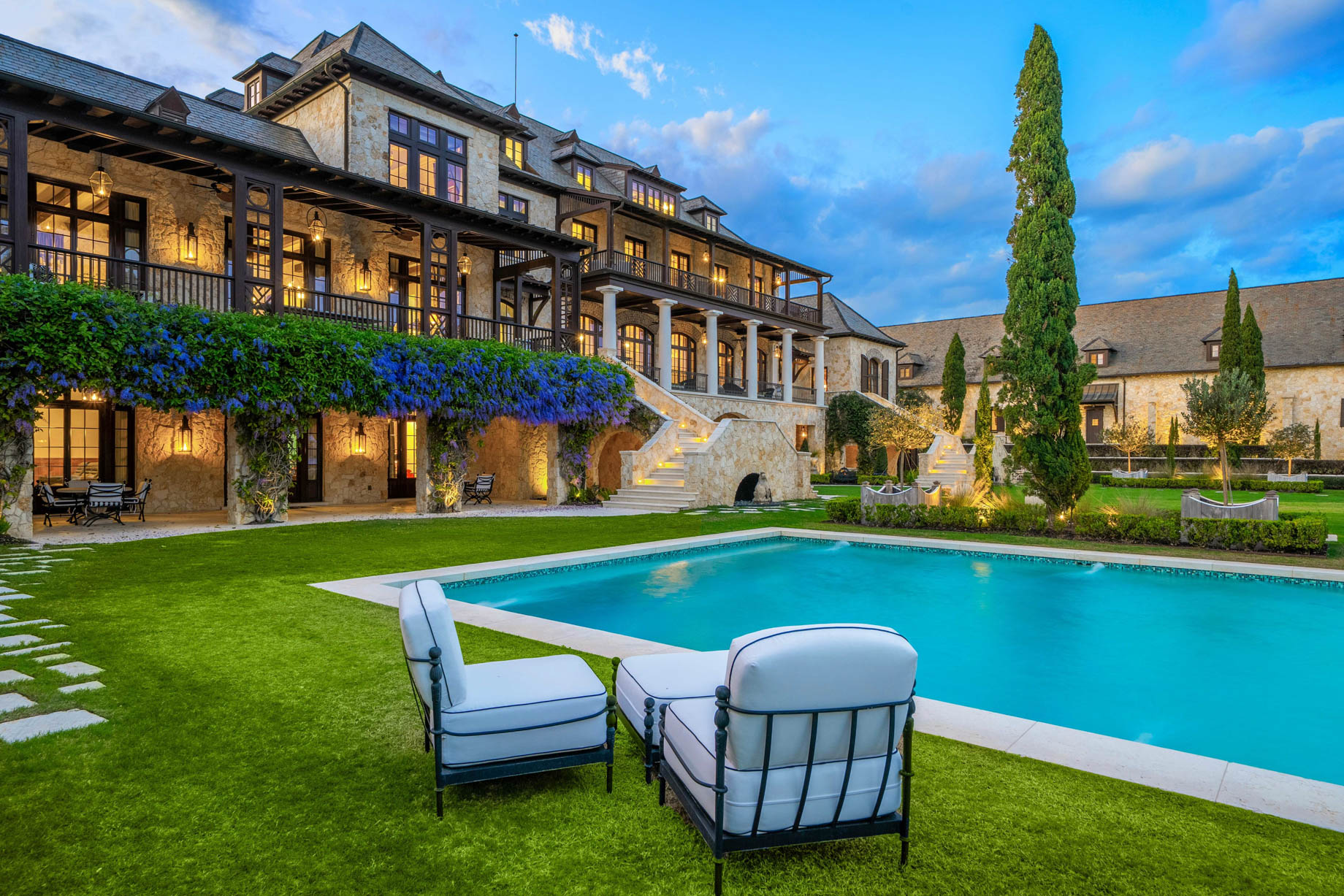 The Oaks Estate – 12321 Fort King Highway, Tampa, FL, USA – 64
