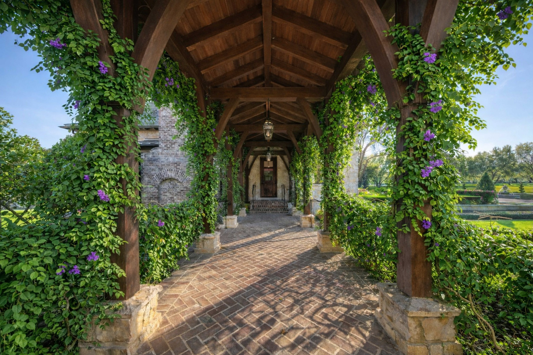 The Oaks Estate – 12321 Fort King Highway, Tampa, FL, USA – 70