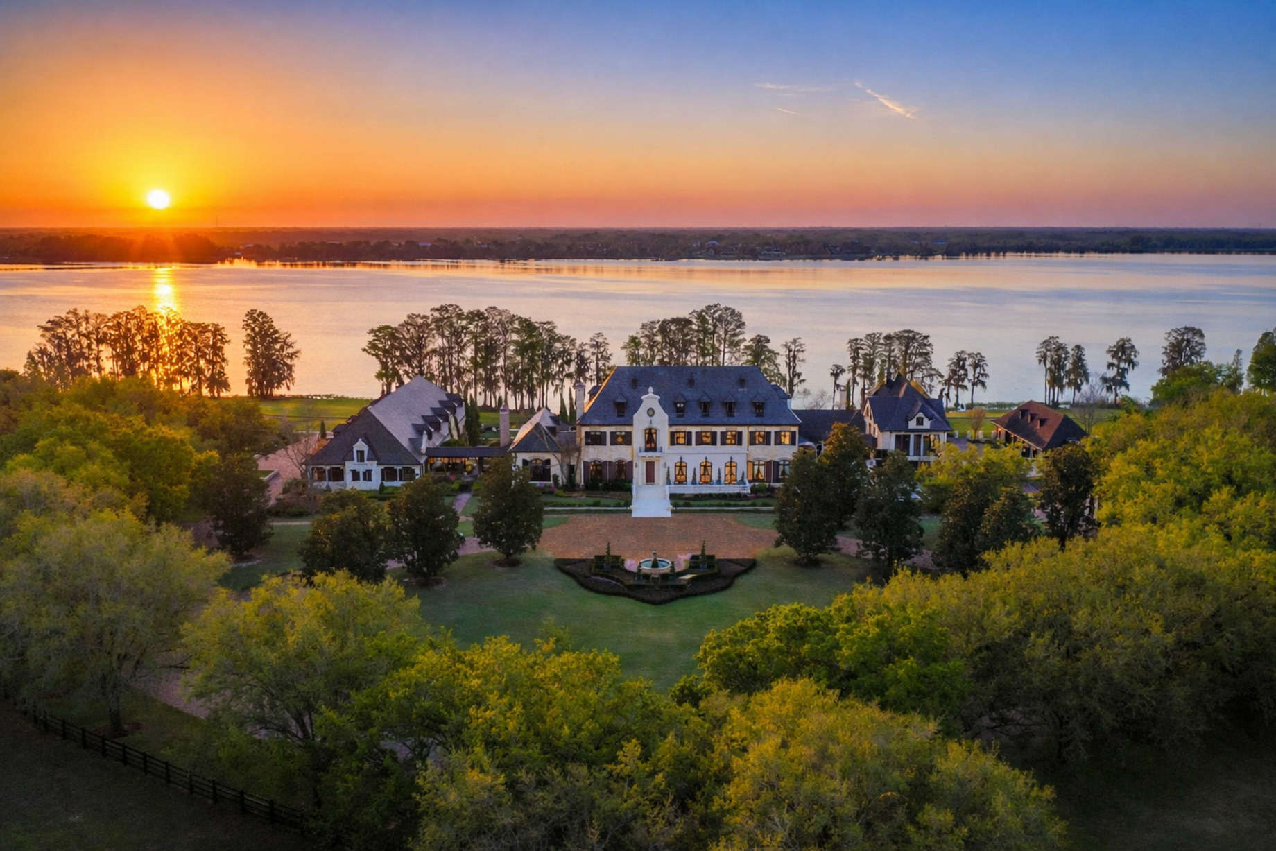 The Oaks Estate – 12321 Fort King Highway, Tampa, FL, USA – 91