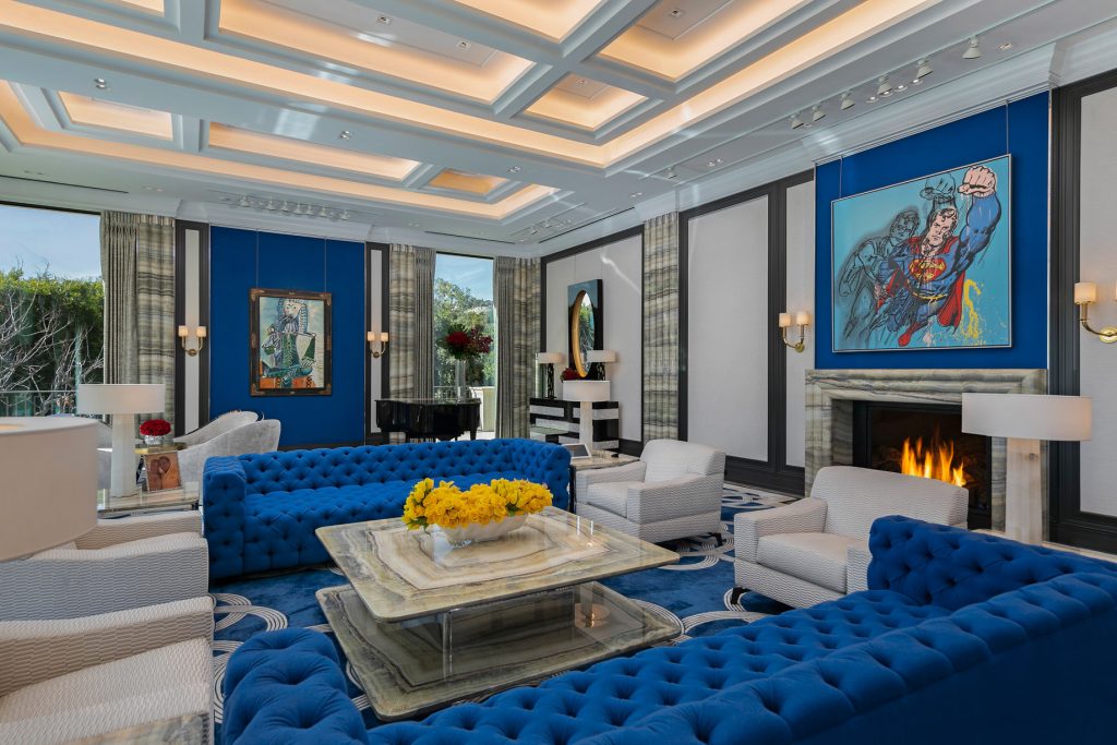 Villa Lulu - 1210 Benedict Canyon Dr, Beverly Hills, CA, USA - 10