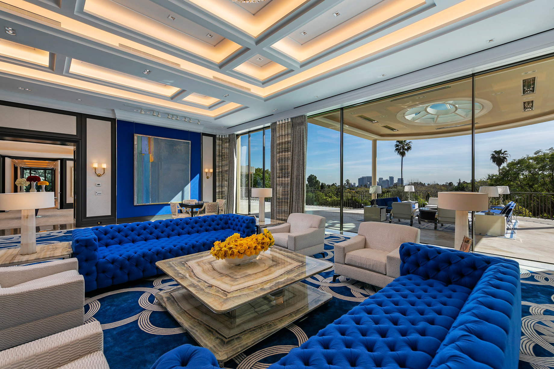 Villa Lulu – 1210 Benedict Canyon Dr, Beverly Hills, CA, USA – 11