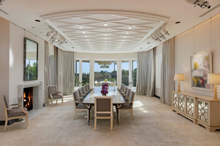 Villa Lulu - 1210 Benedict Canyon Dr, Beverly Hills, CA, USA - 12