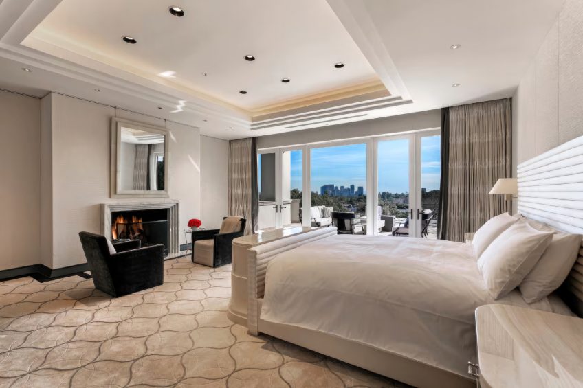 Villa Lulu - 1210 Benedict Canyon Dr, Beverly Hills, CA, USA - 13