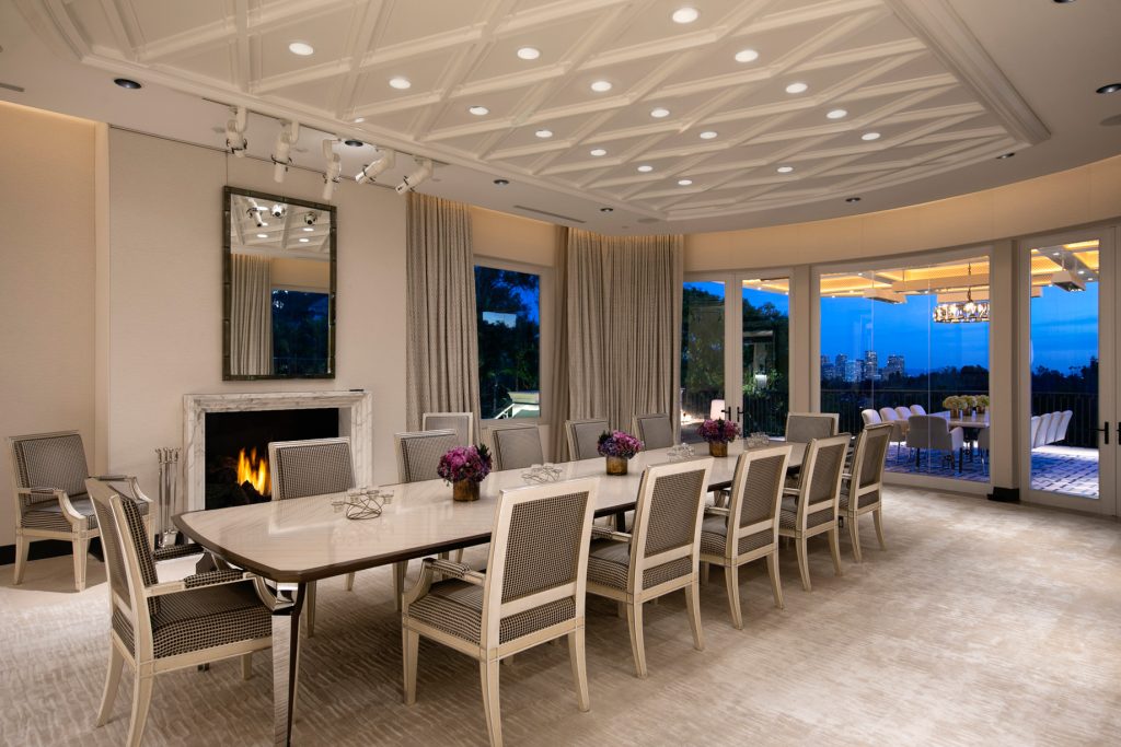 Villa Lulu - 1210 Benedict Canyon Dr, Beverly Hills, CA, USA - 14