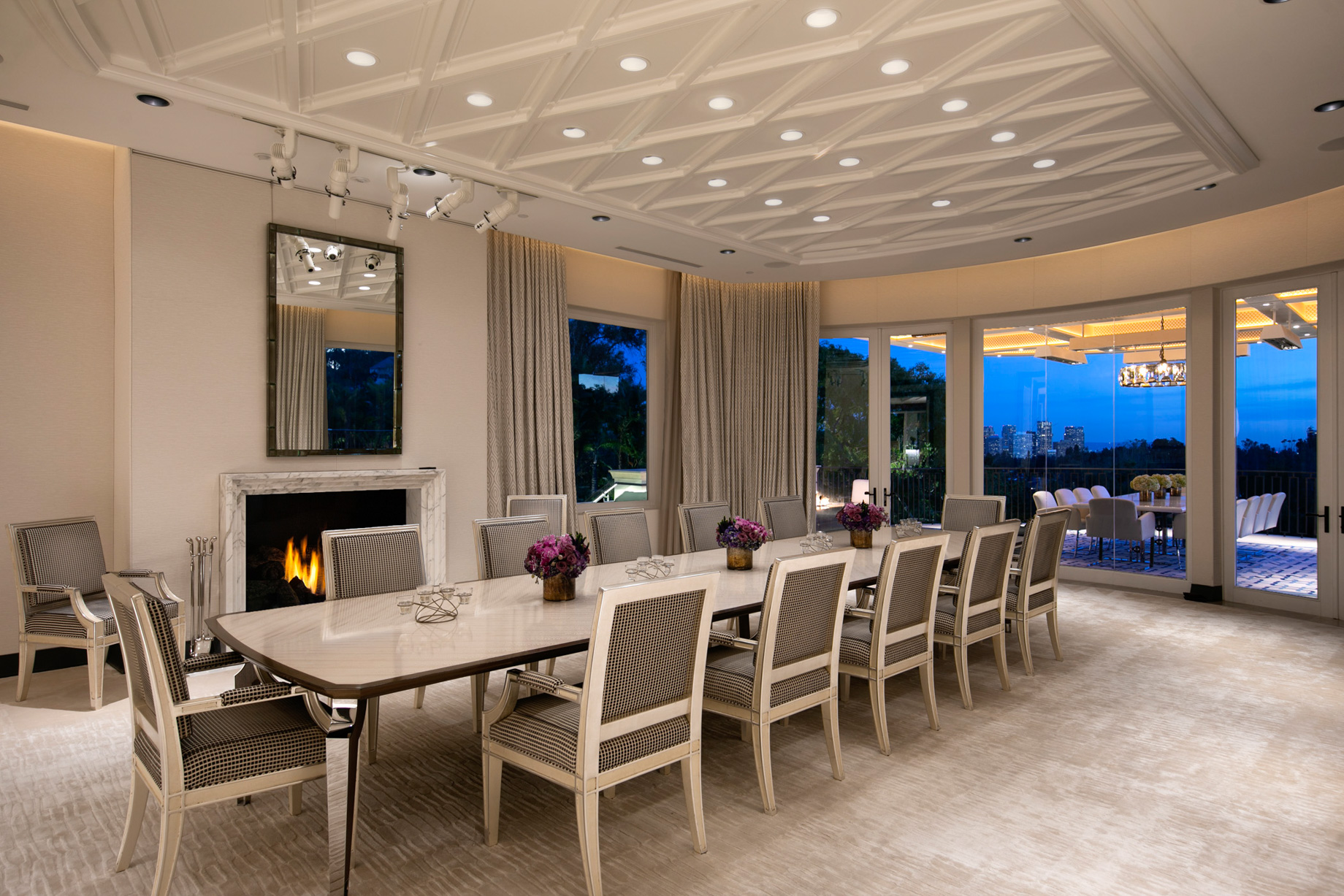 Villa Lulu – 1210 Benedict Canyon Dr, Beverly Hills, CA, USA – 14