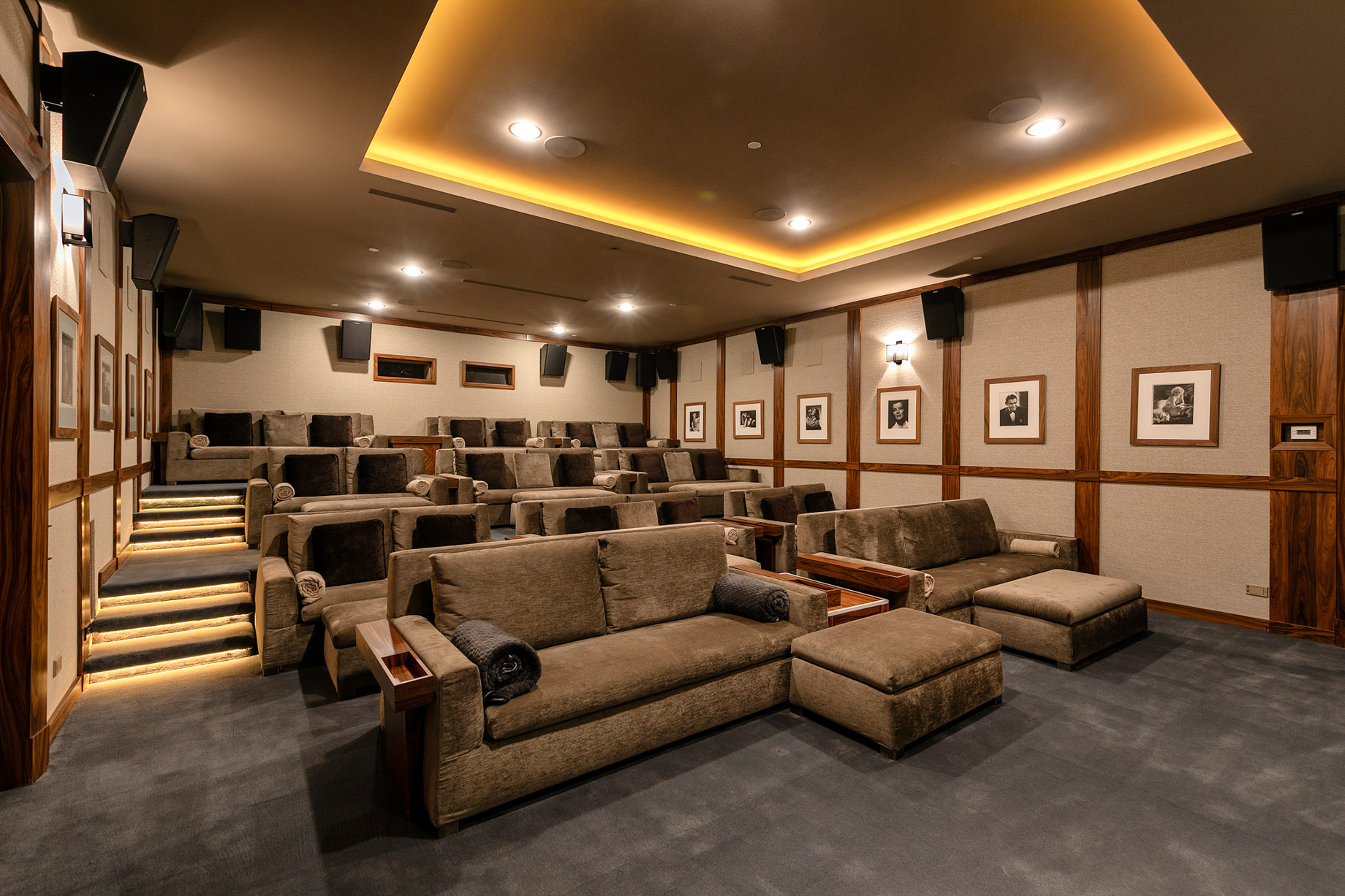 Villa Lulu – 1210 Benedict Canyon Dr, Beverly Hills, CA, USA – 16