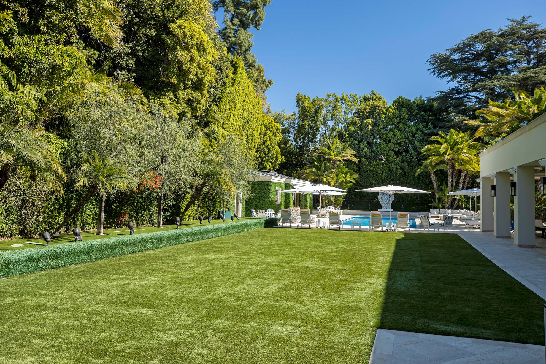 Villa Lulu – 1210 Benedict Canyon Dr, Beverly Hills, CA, USA – 18