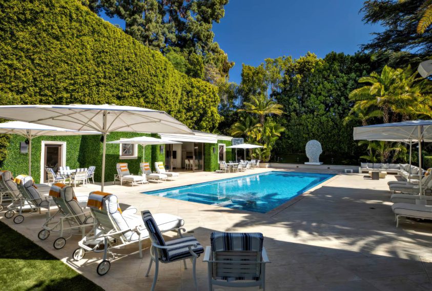 Villa Lulu - 1210 Benedict Canyon Dr, Beverly Hills, CA, USA - 19