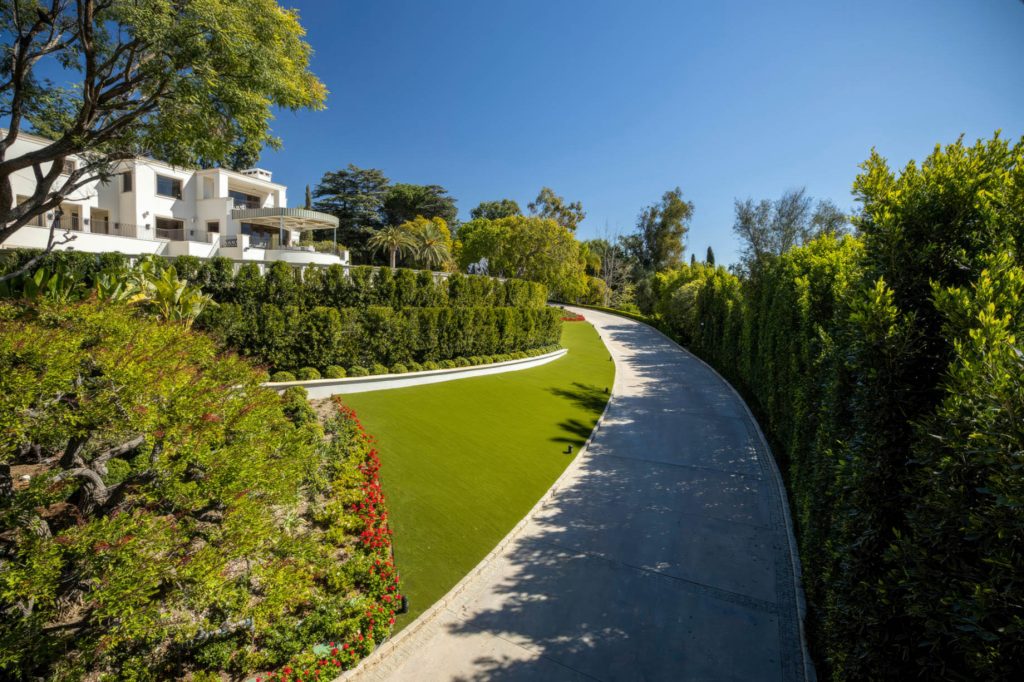 Villa Lulu - 1210 Benedict Canyon Dr, Beverly Hills, CA, USA - 2