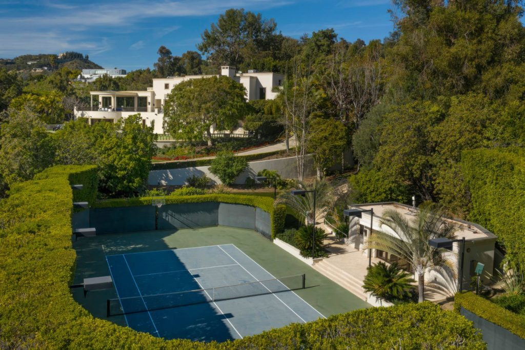 Villa Lulu - 1210 Benedict Canyon Dr, Beverly Hills, CA, USA - 20