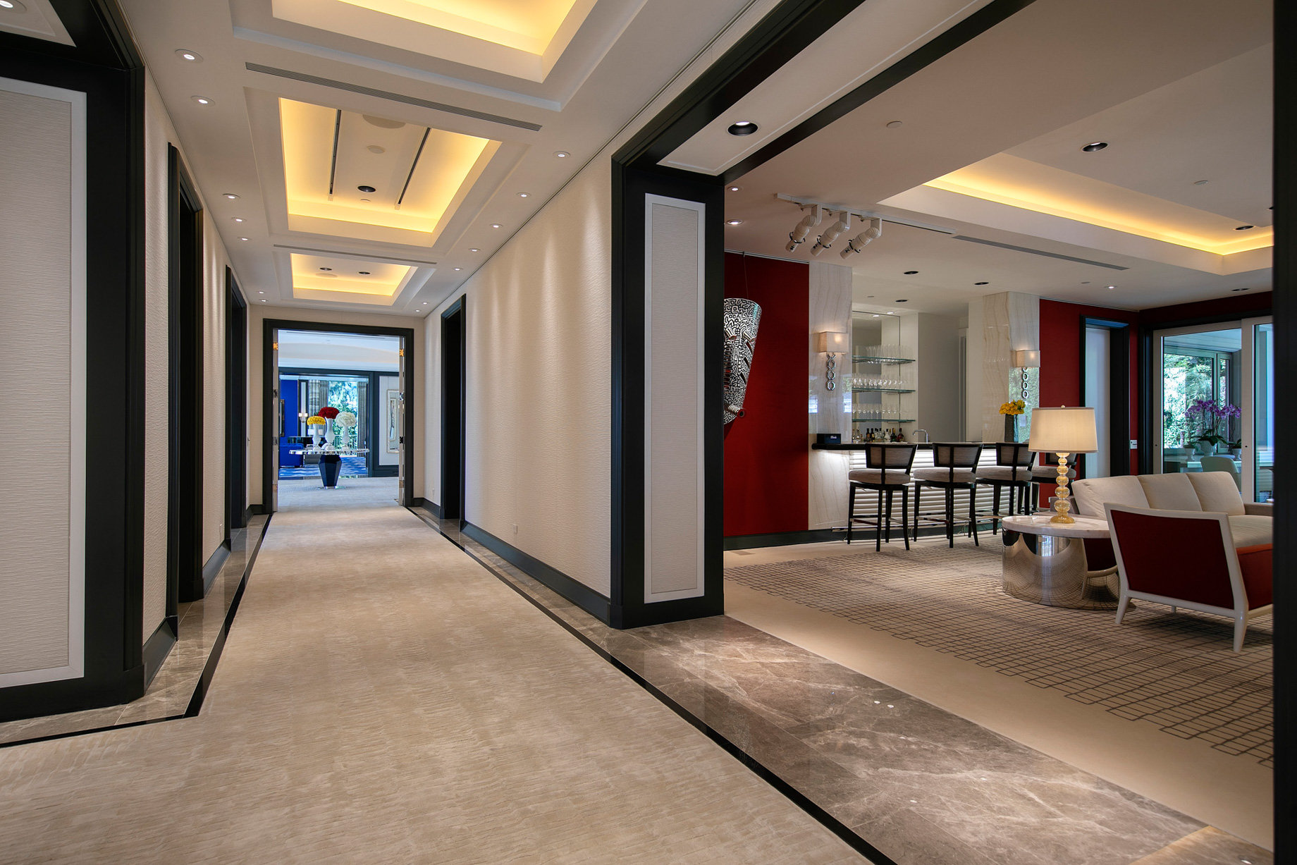 Villa Lulu – 1210 Benedict Canyon Dr, Beverly Hills, CA, USA – 5