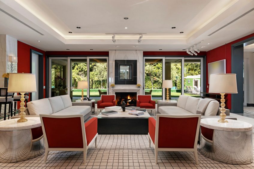 Villa Lulu - 1210 Benedict Canyon Dr, Beverly Hills, CA, USA - 6
