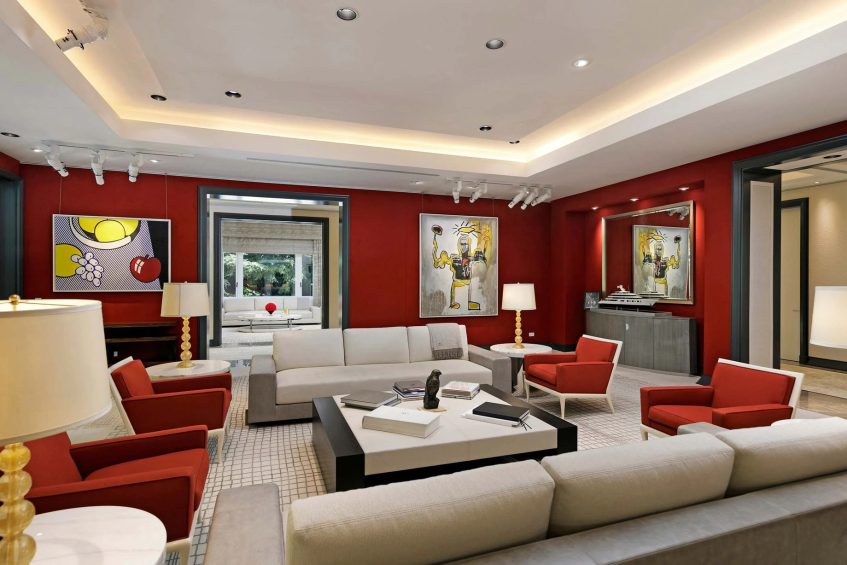 Villa Lulu - 1210 Benedict Canyon Dr, Beverly Hills, CA, USA - 7