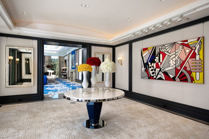 Villa Lulu - 1210 Benedict Canyon Dr, Beverly Hills, CA, USA - 8