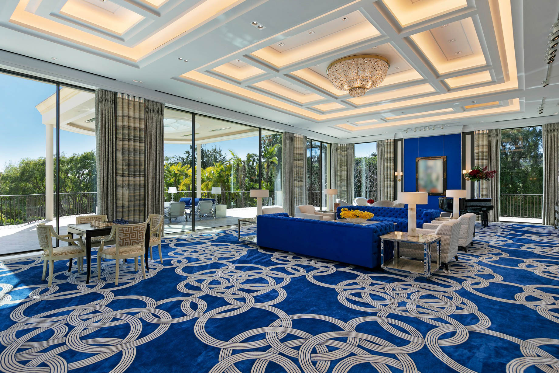 Villa Lulu – 1210 Benedict Canyon Dr, Beverly Hills, CA, USA – 9